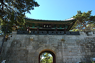 Sukjeongmun Gate