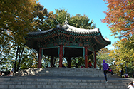 Namsan Palgakjeong Pavillion and Site of Guksadang Shrine