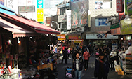 Namdaemun Market and Chilpae Market