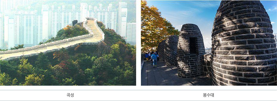 곡성, 봉수대 이미지